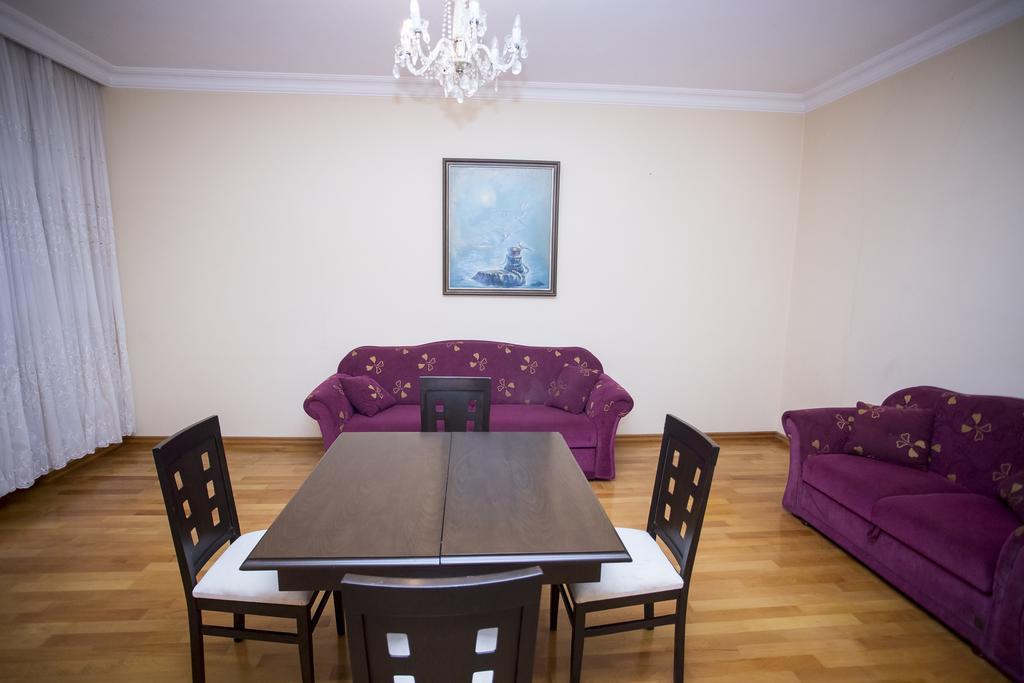 Batumi City Center Apartment Exterior foto